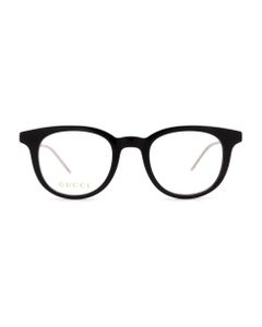 Gg0845o Black Glasses