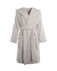 Bottega Veneta Belted Long-Sleeved Bath Robe