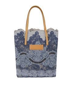 Seeds of Love lace tote