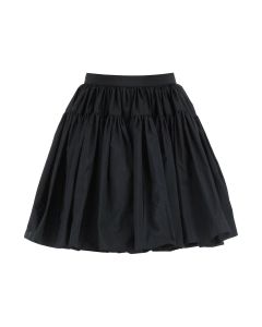 Alexander McQueen Flared Mini Skirt