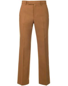 Gucci Wide-Leg Tailored Trousers