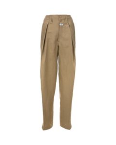Etro High-Waist Tailored Trousers