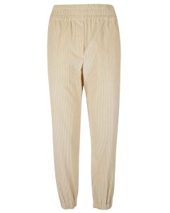 Brunello Cucinelli Gathered-Detailed Elasticated Waistband Trousers