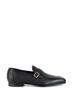 Tom Ford Buckle Detailed Loafers