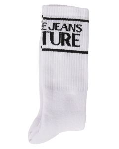 Versace Jeans Couture Intarsia Knitted Ankle Socks