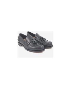 Tiverton Leather Loafers With Tassel