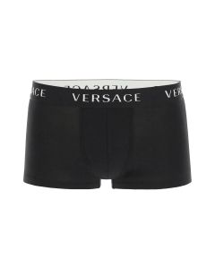 Versace Logo Detailed Boxers