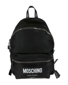Couture Logo Backpack