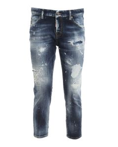 Cool Girl Cropped jeans