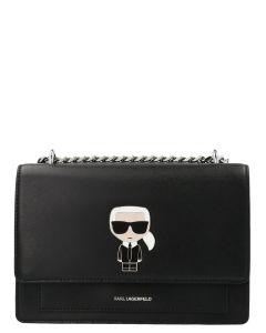 Karl Lagerfeld K/Ikonik Crossbody Bag