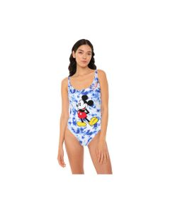 Woman One Piece Swimsuit With Mickey Mouse | ©disney Special Edition