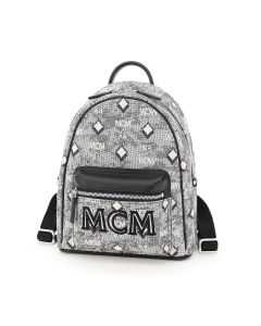MCM Stark Vintage Backpack