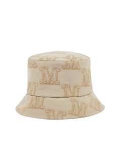 Max Mara All-Over Patterned Bucket Hat