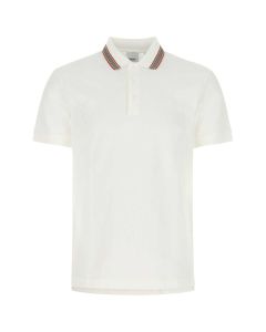 Burberry Short-Sleeved Polo Shirt