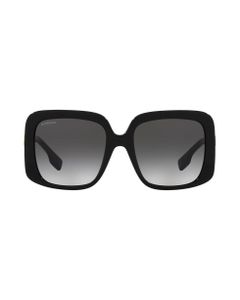 Be4363 Black Sunglasses