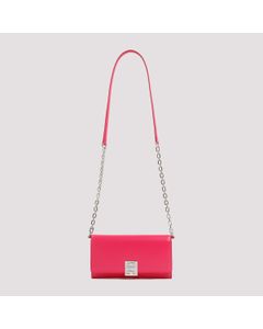 Givenchy 4G Plaque Clutch Bag