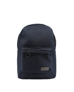 Barbour Logo Patch Backpack
