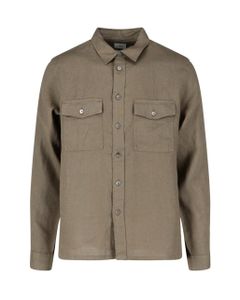 Paul Smith Buttoned Long-Sleeved Shirt