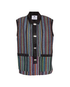 Terry Kitchen Towels Loose Vest Regenerated