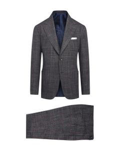 Suit Cashmere