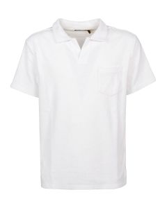 Polo Ralph Lauren Front-Pocket Polo Shirt