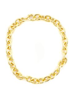 Lace Amanda 18k Gold Plated Brass