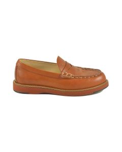 Women's Brown Loafers