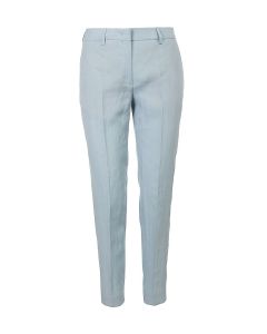 Paul Smith Straight Leg Cropped Trousers