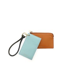 Paul Smith Two-Toned Logo Detailed Cardholder