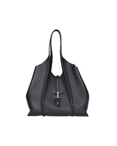 Tod's Timeless Top Handle Shopping Bag
