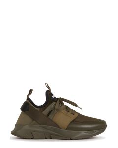 Tom Ford Panelled Low-Top Sneakers