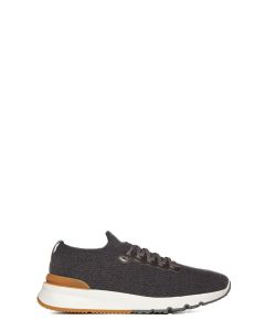 Brunello Cucinelli Knitted Sock Sneakers