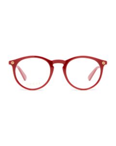 Gg0121o Red Glasses