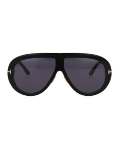 Tom Ford Eyewear Pilot Frame Sunglasses