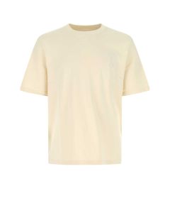 AMI Short-Sleeved Crewneck T-Shirt