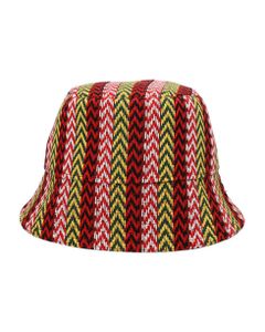 Bucket Hat 'jacquard Curb'