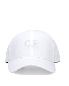 C.P. Company Gabardine Logo Cap