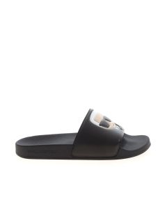 Kondo II slippers in black