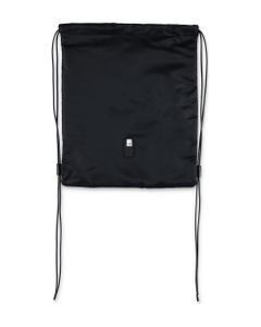 Re-nylon Drawstring Backpack