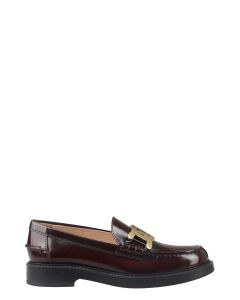 Tod's Chain-Linked Loafers