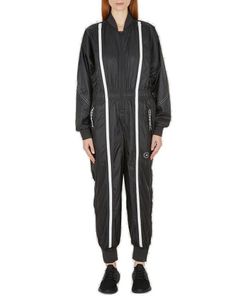 Adidas By Stella McCartney Zip-Up Technical Jumpsuit