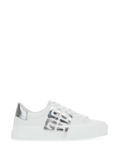 Givenchy City Sport Lace-Up Sneakers