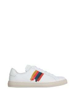 Paul Smith Side-Stripe Lace-Up Sneakers