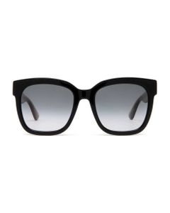 Gg0034sn Black Sunglasses