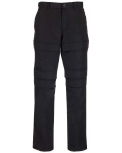 Burberry Panelled Cargo Trousers