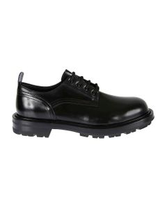 Classic Lace-up Derby Shoes