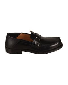 Classic Logo Loafers