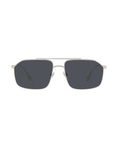 Be3130 Silver Sunglasses
