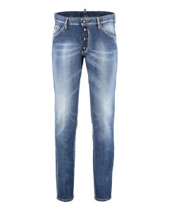 Dsquared2 Cool Guy 5 Faded Jeans