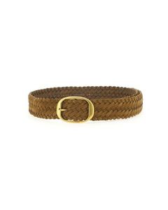 Tom Ford Woven Buckle Belt